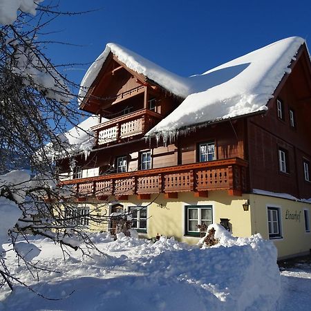 Linarhof Apartment Urlaub Am Bio Bauernhof Хаус им Енщал Екстериор снимка