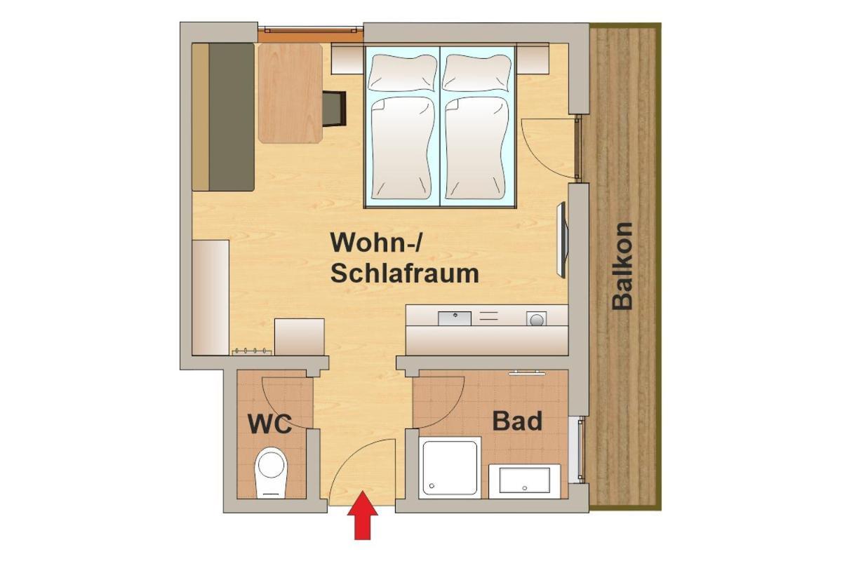 Linarhof Apartment Urlaub Am Bio Bauernhof Хаус им Енщал Стая снимка