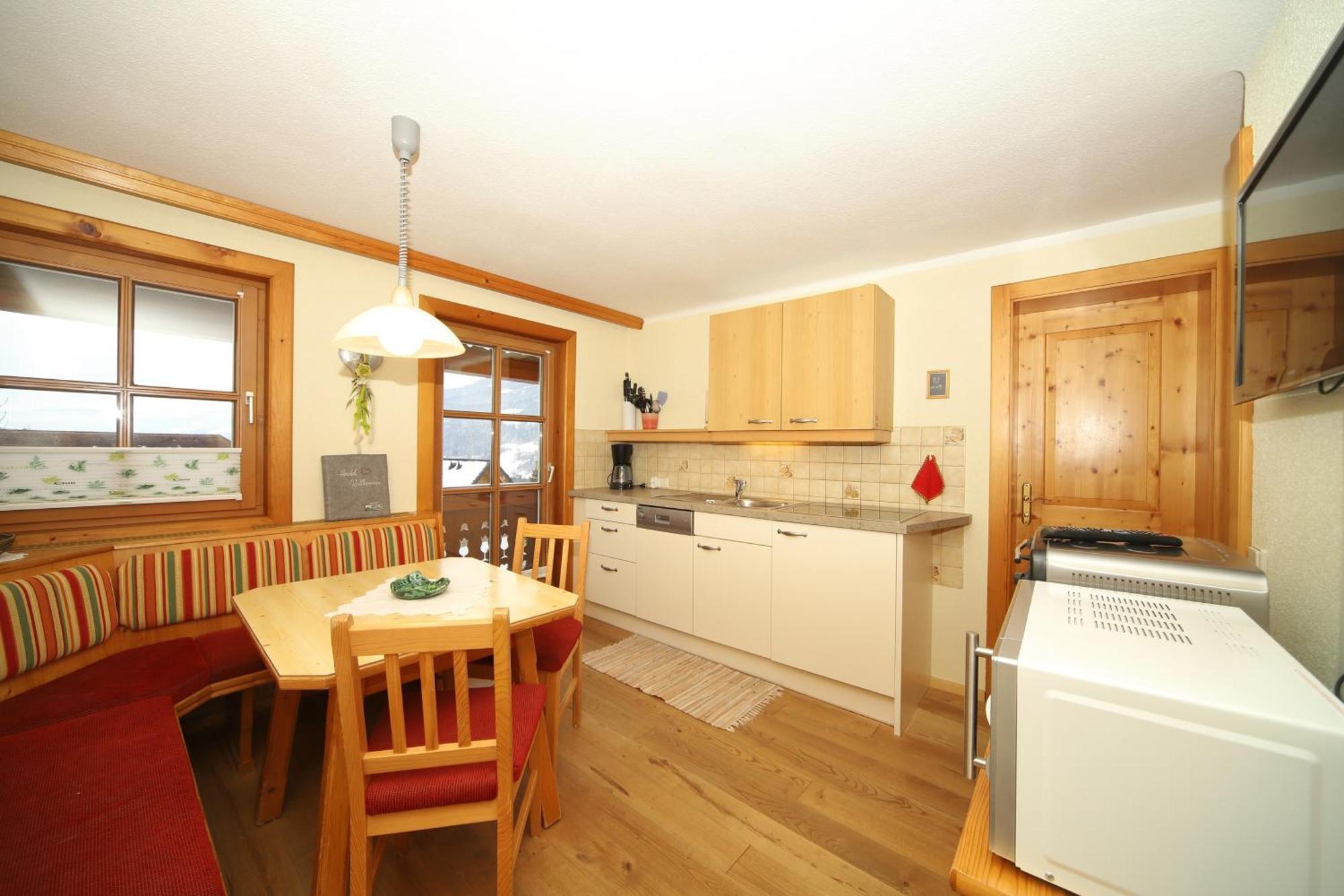 Linarhof Apartment Urlaub Am Bio Bauernhof Хаус им Енщал Стая снимка