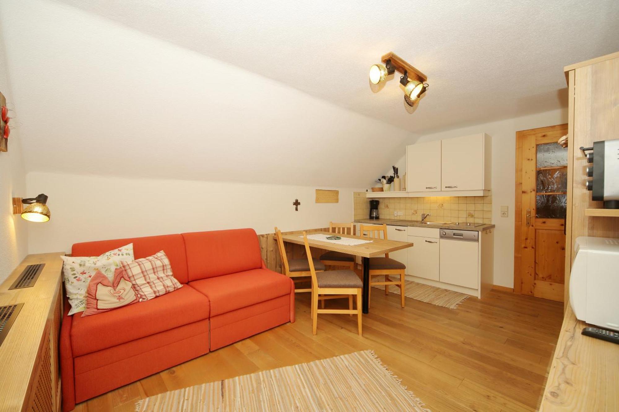Linarhof Apartment Urlaub Am Bio Bauernhof Хаус им Енщал Екстериор снимка