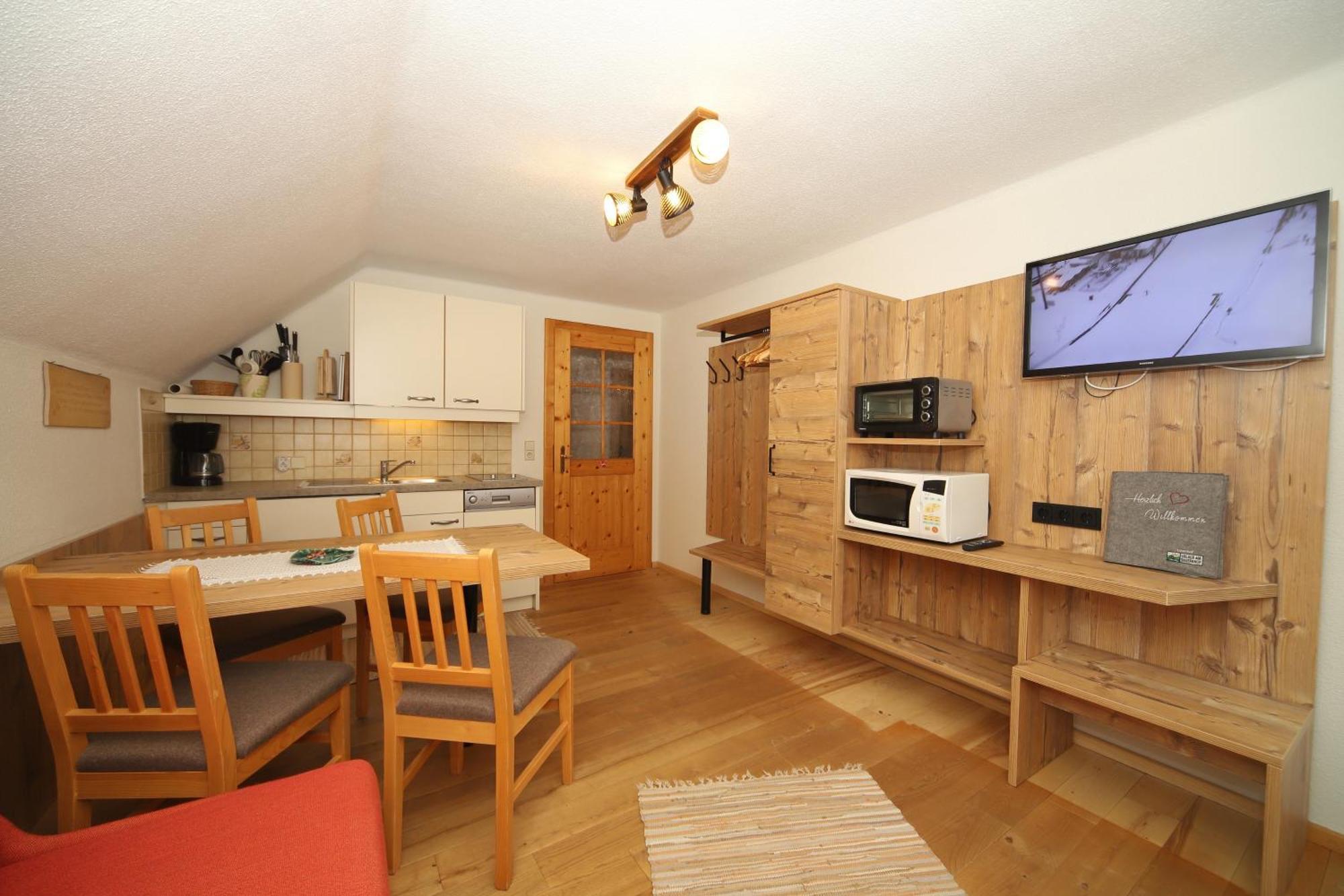Linarhof Apartment Urlaub Am Bio Bauernhof Хаус им Енщал Стая снимка