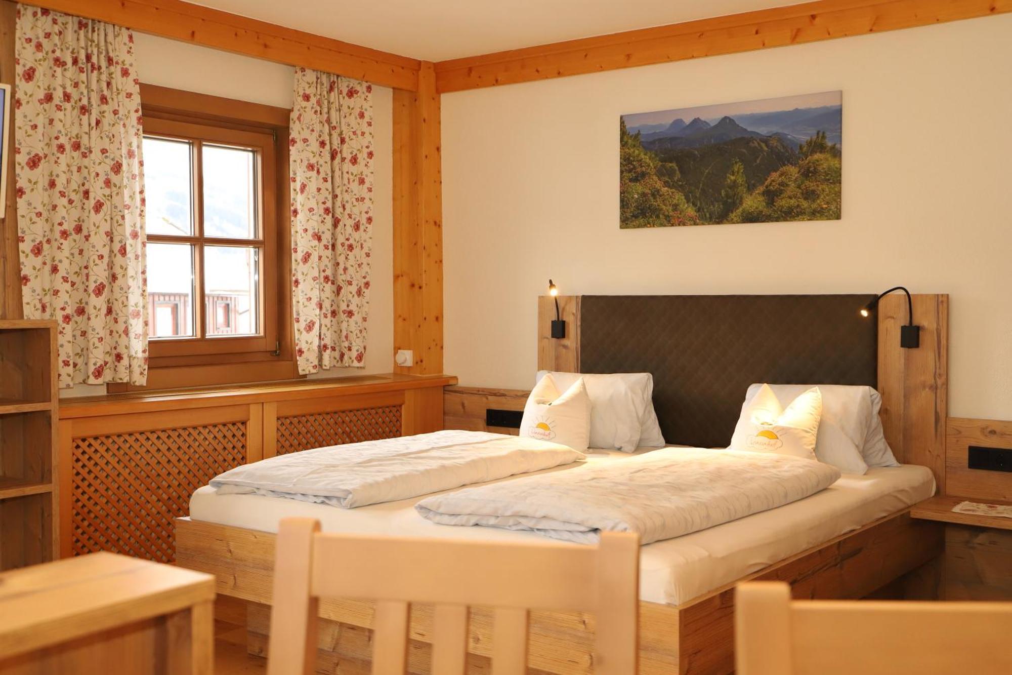 Linarhof Apartment Urlaub Am Bio Bauernhof Хаус им Енщал Стая снимка