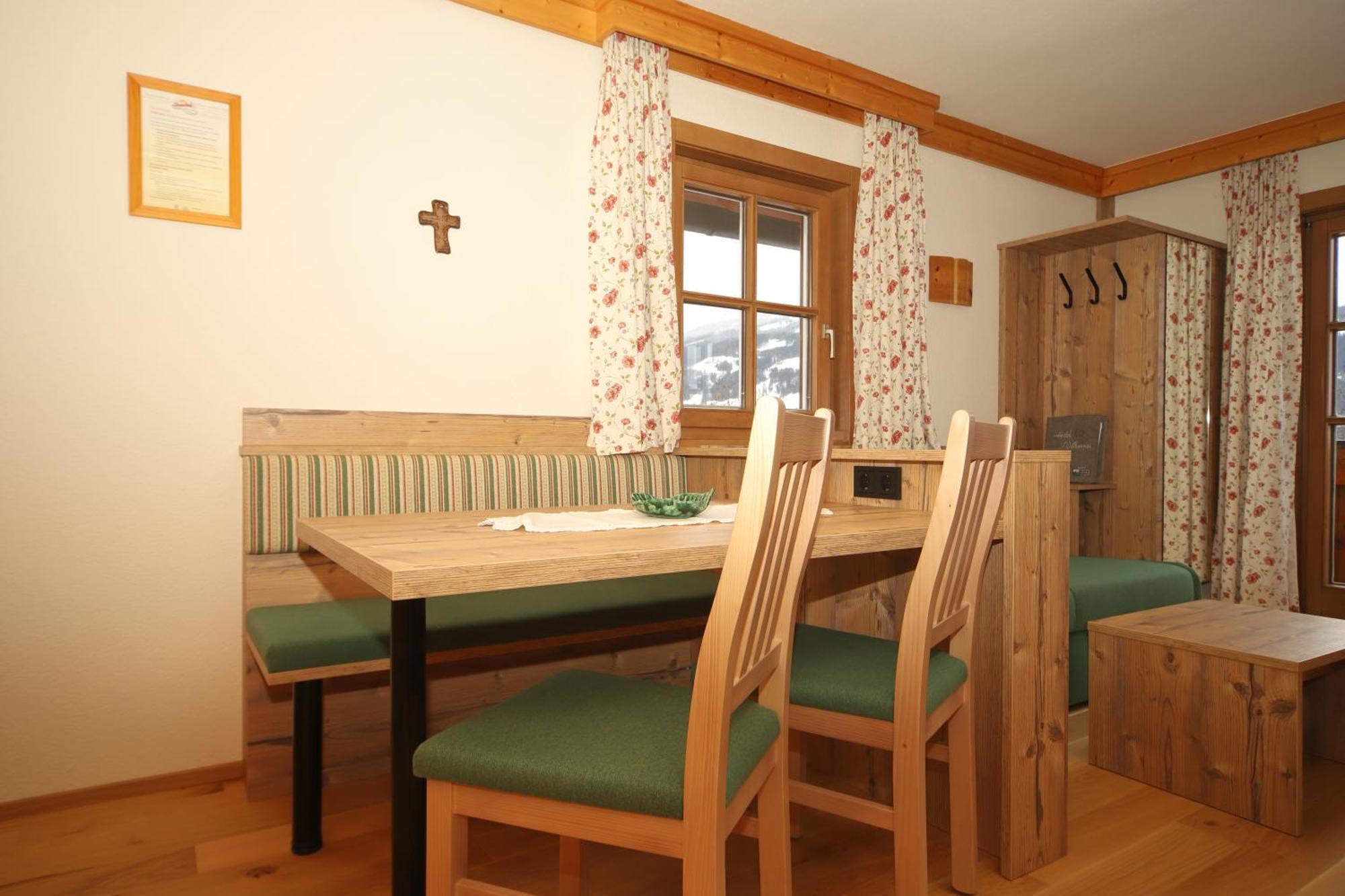 Linarhof Apartment Urlaub Am Bio Bauernhof Хаус им Енщал Стая снимка