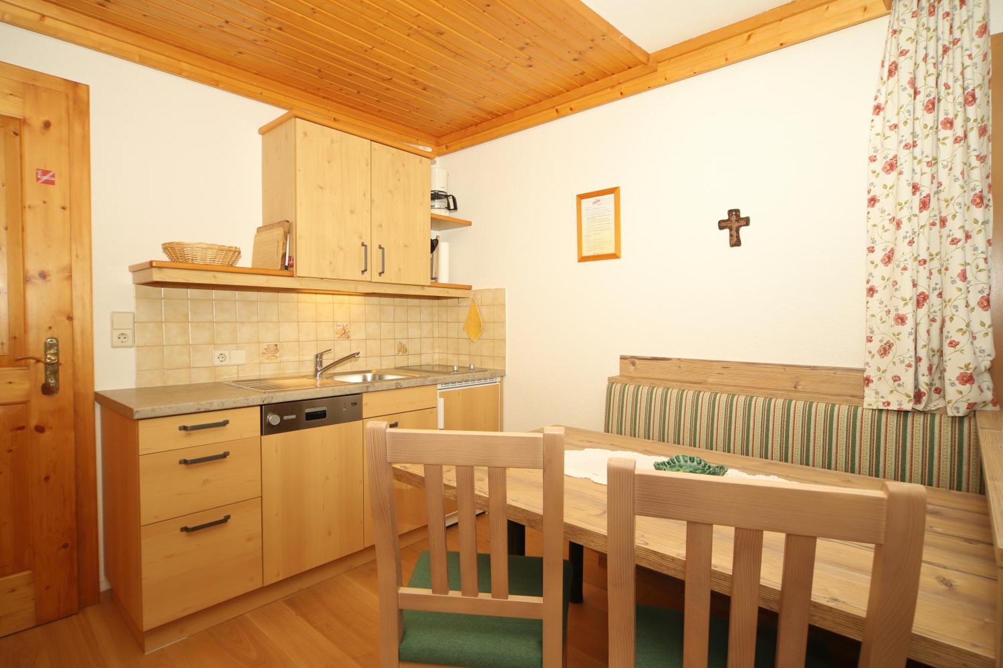 Linarhof Apartment Urlaub Am Bio Bauernhof Хаус им Енщал Стая снимка