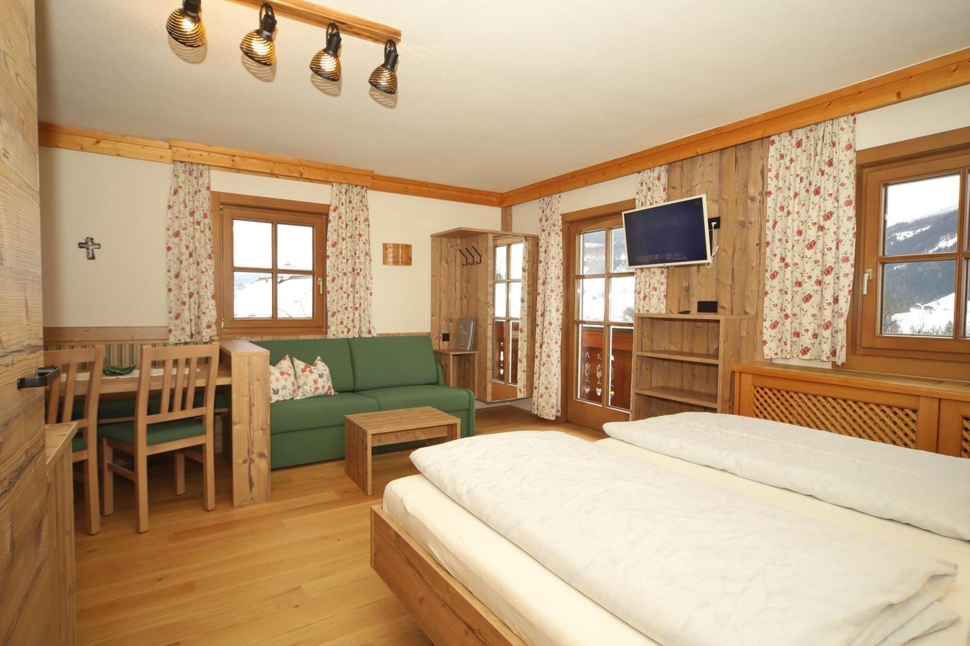 Linarhof Apartment Urlaub Am Bio Bauernhof Хаус им Енщал Стая снимка