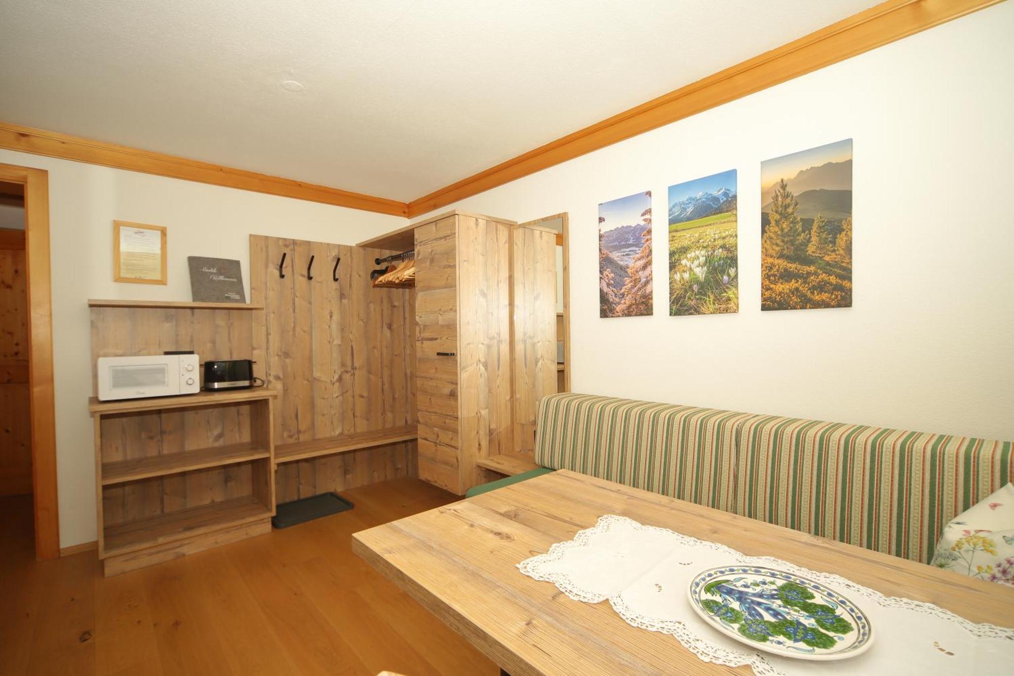 Linarhof Apartment Urlaub Am Bio Bauernhof Хаус им Енщал Стая снимка