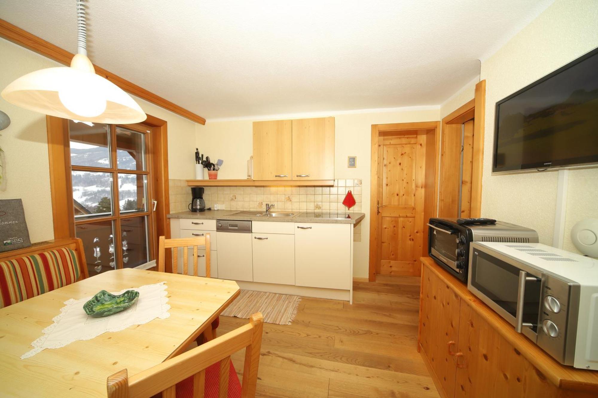 Linarhof Apartment Urlaub Am Bio Bauernhof Хаус им Енщал Екстериор снимка