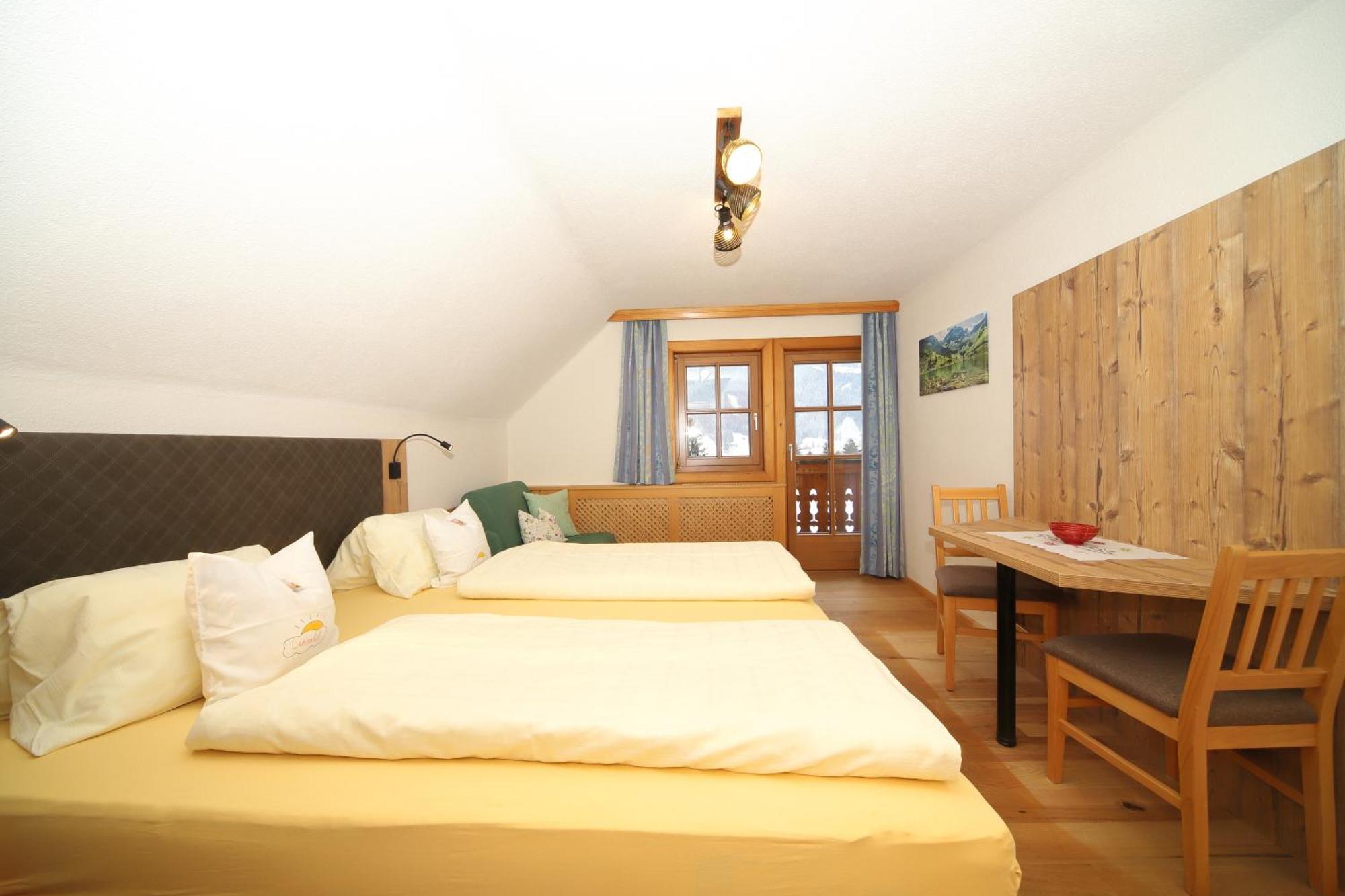 Linarhof Apartment Urlaub Am Bio Bauernhof Хаус им Енщал Екстериор снимка